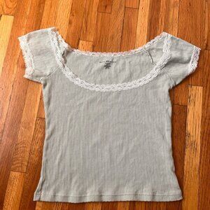 brandy melville eden top
